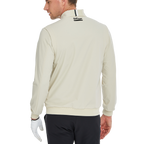 Men's lightweight windproof and water-repellent windbreaker (khaki)