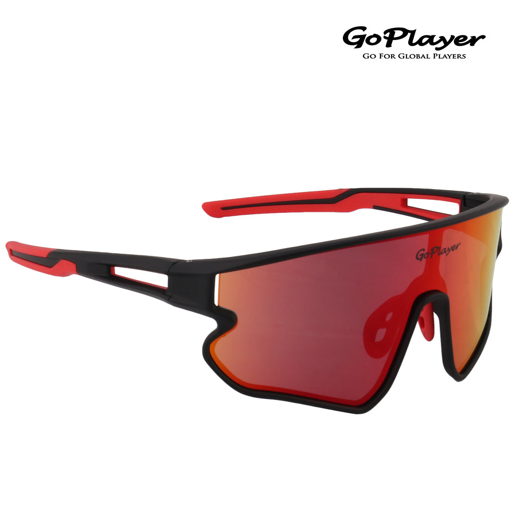 GoPlayer Full Sunglasses