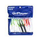 GoPlayer Limit Guard Rods Pointing to TEE (Set of 6)