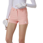 GoPlayer Women's Golf Two-Purpose Skirts (Pink)