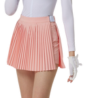 GoPlayer Women's Golf Two-Purpose Skirts (Pink)