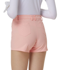 GoPlayer Women's Golf Two-Purpose Skirts (Pink)