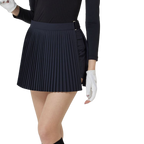 GoPlayer Women's Golf Two-Purpose Skirts (Black)