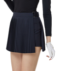 GoPlayer Women's Golf Two-Purpose Skirts (Black)