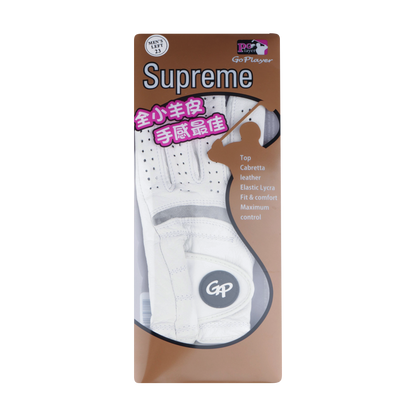 GoPlayer Supreme ラムスキン グローブ