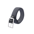 GoPlayer メンズ ゴルフ エラスティック ベルト (グレー)