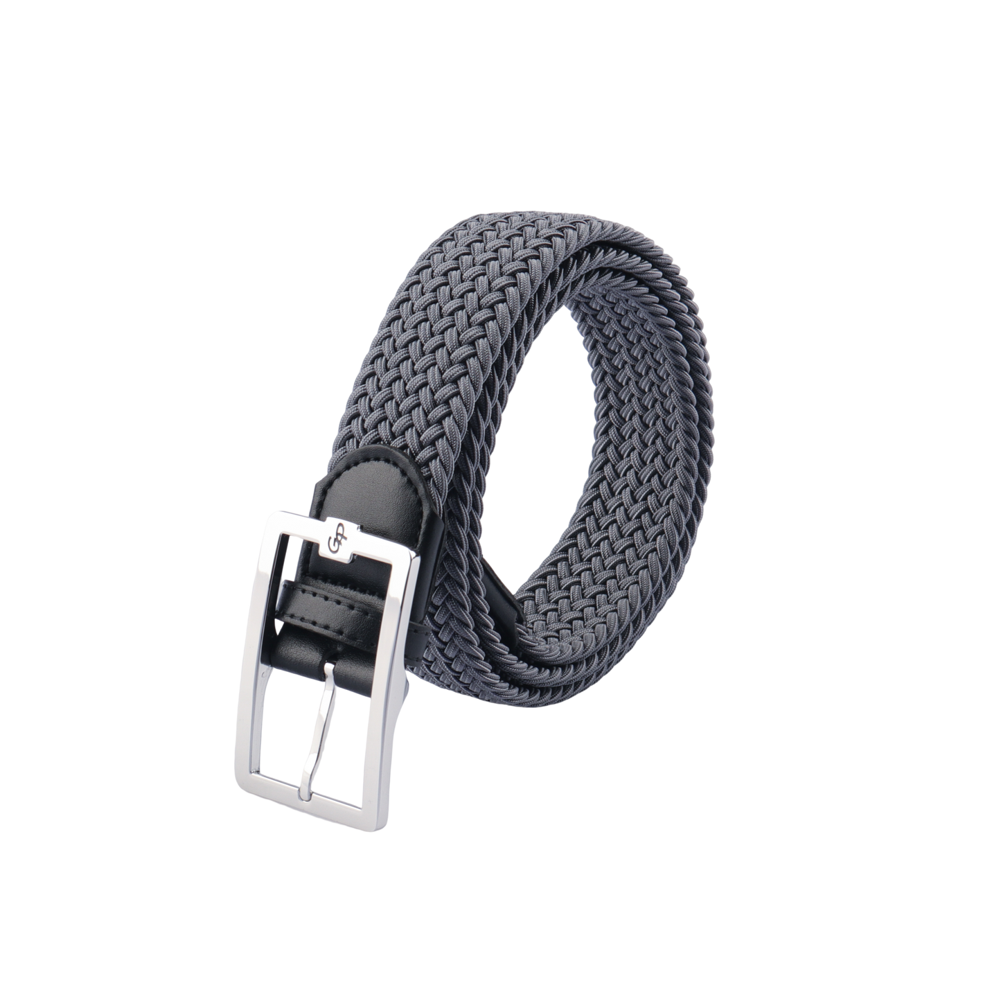 GoPlayer Male Golf Elastic Belt (Grey)