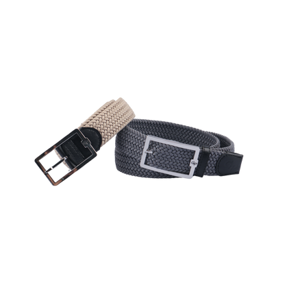 GoPlayer Male Golf Elastic Belt (Grey)