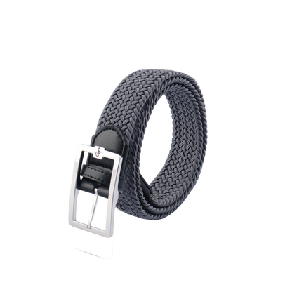 GoPlayer Male Golf Elastic Belt (Grey)