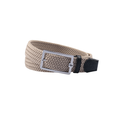 GoPlayer Male Golf Elastic Belt (Grey)